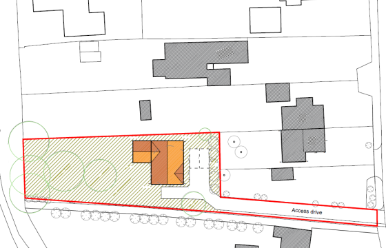 Plot with PP for sale in Everlands photo